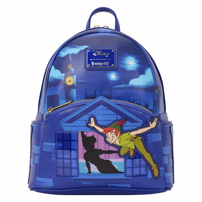 Loungefly Peter Pan Exclusive London Light-Up Mini Backpack