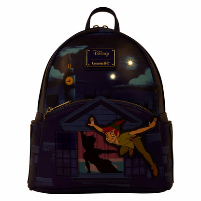 Loungefly Peter Pan Exclusive London Light-Up Mini Backpack