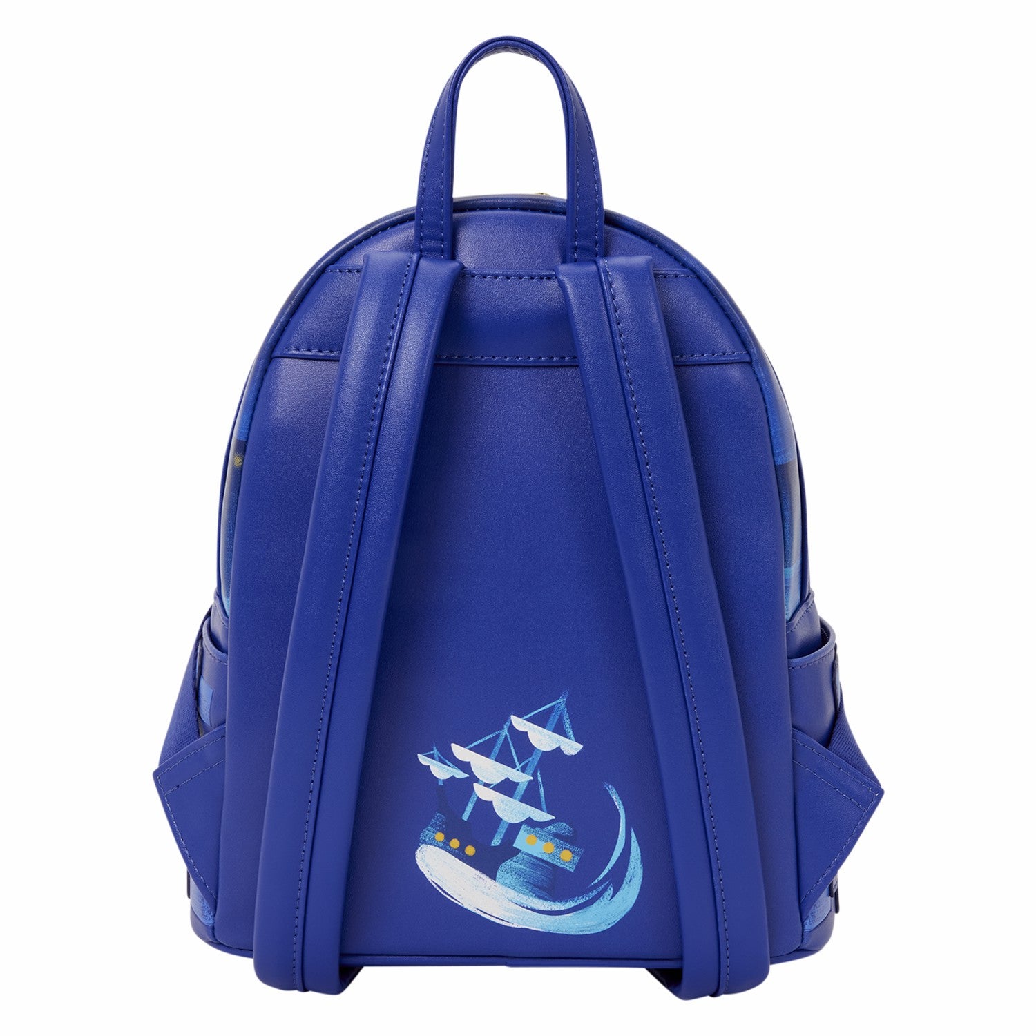 Loungefly Peter Pan Exclusive London Light-Up Mini Backpack