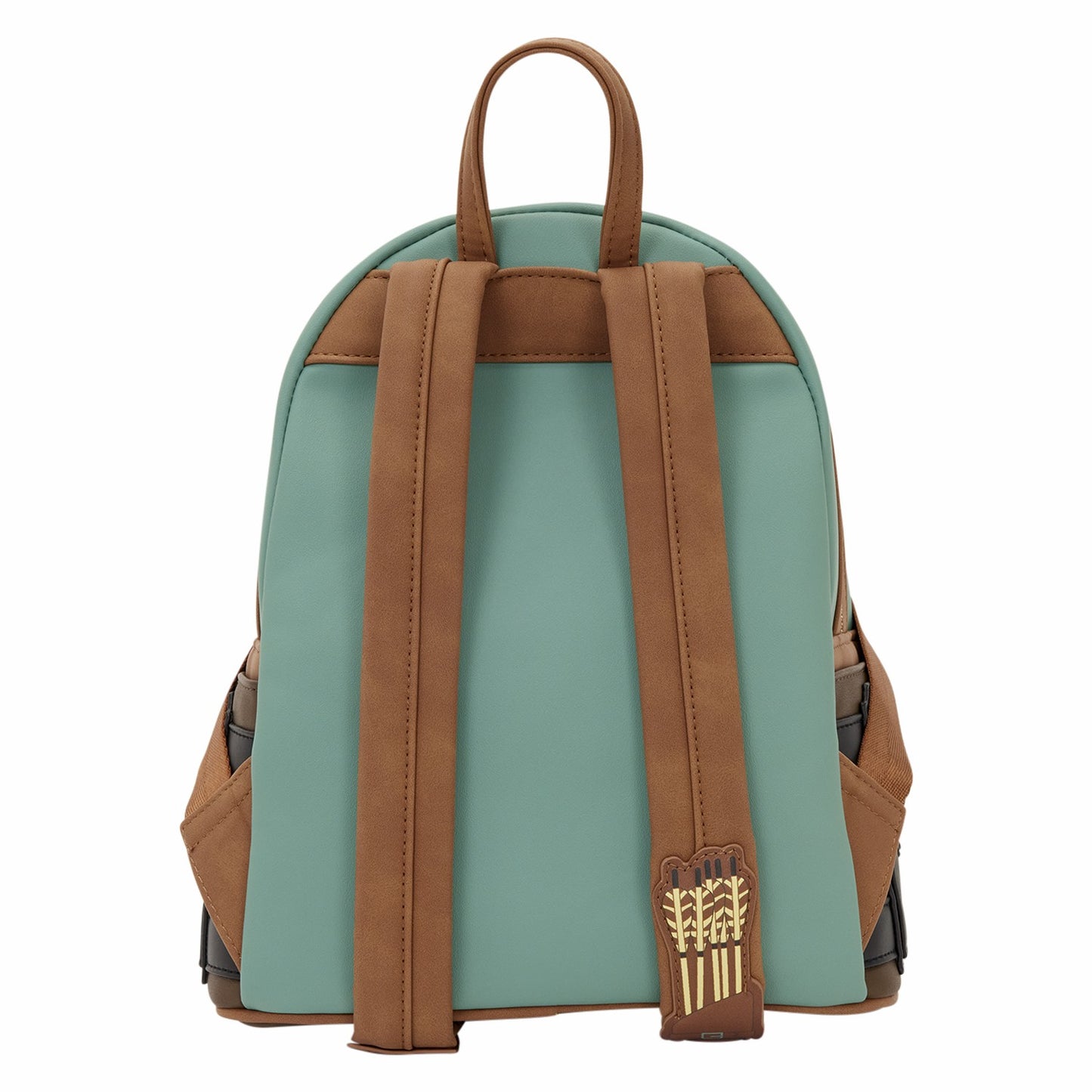 Loungefly Tomb Raider Exclusive Lara Croft Cosplay Mini Backpack