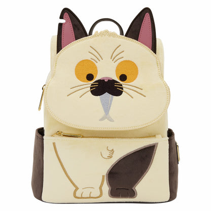 Loungefly Luca Machiavelli Cosplay Plush Mini Backpack