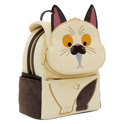 Loungefly Luca Machiavelli Cosplay Plush Mini Backpack