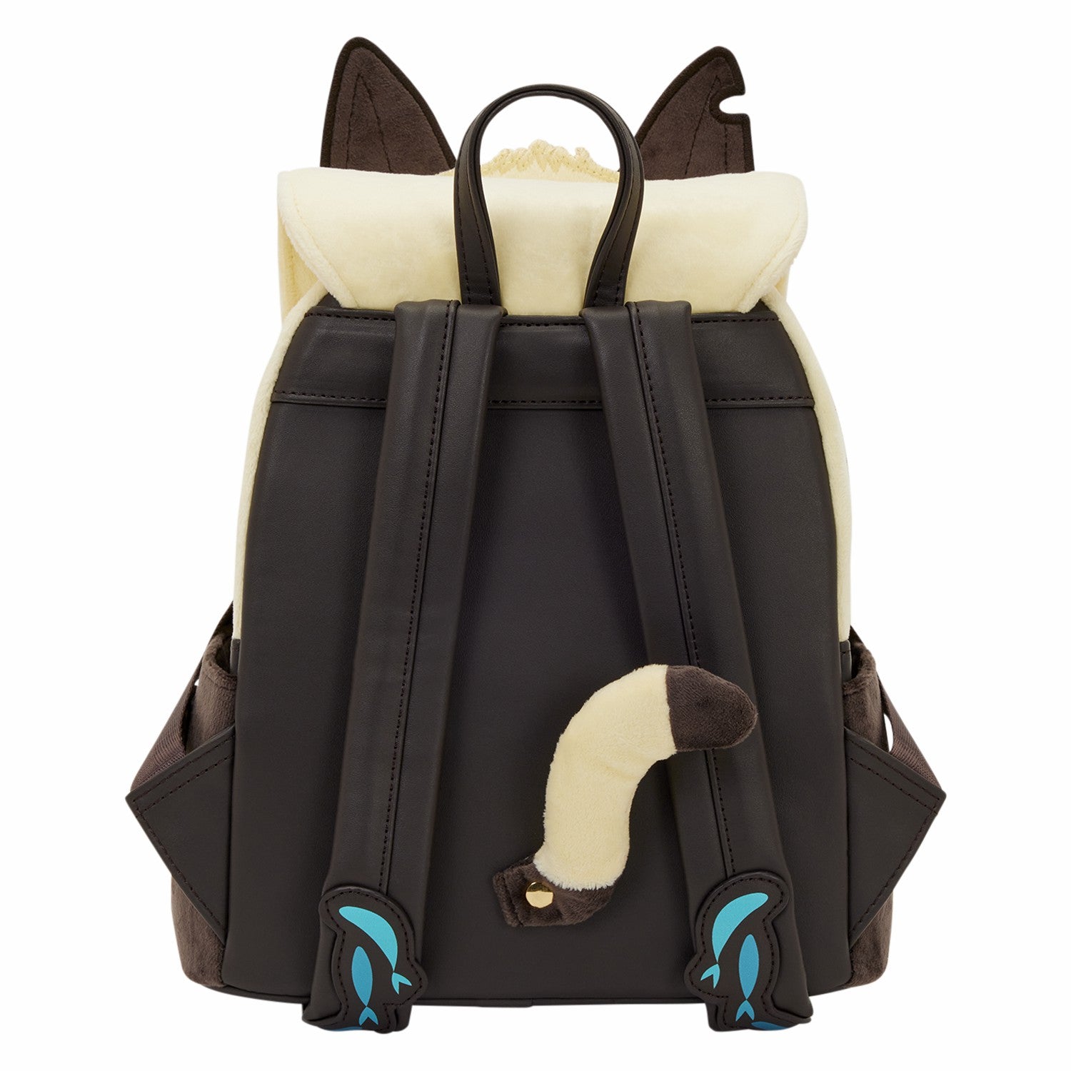 Loungefly Luca Machiavelli Cosplay Plush Mini Backpack