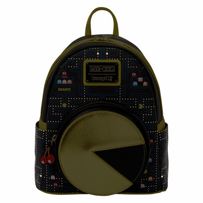 Loungefly PAC-MAN Glow Mini Backpack