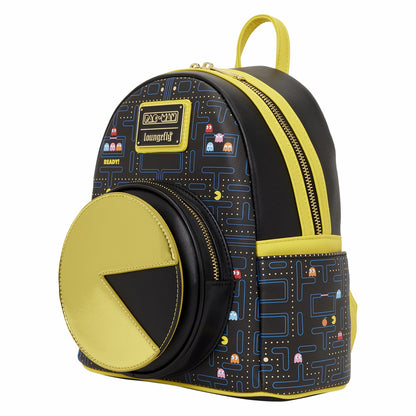 Loungefly PAC-MAN Glow Mini Backpack