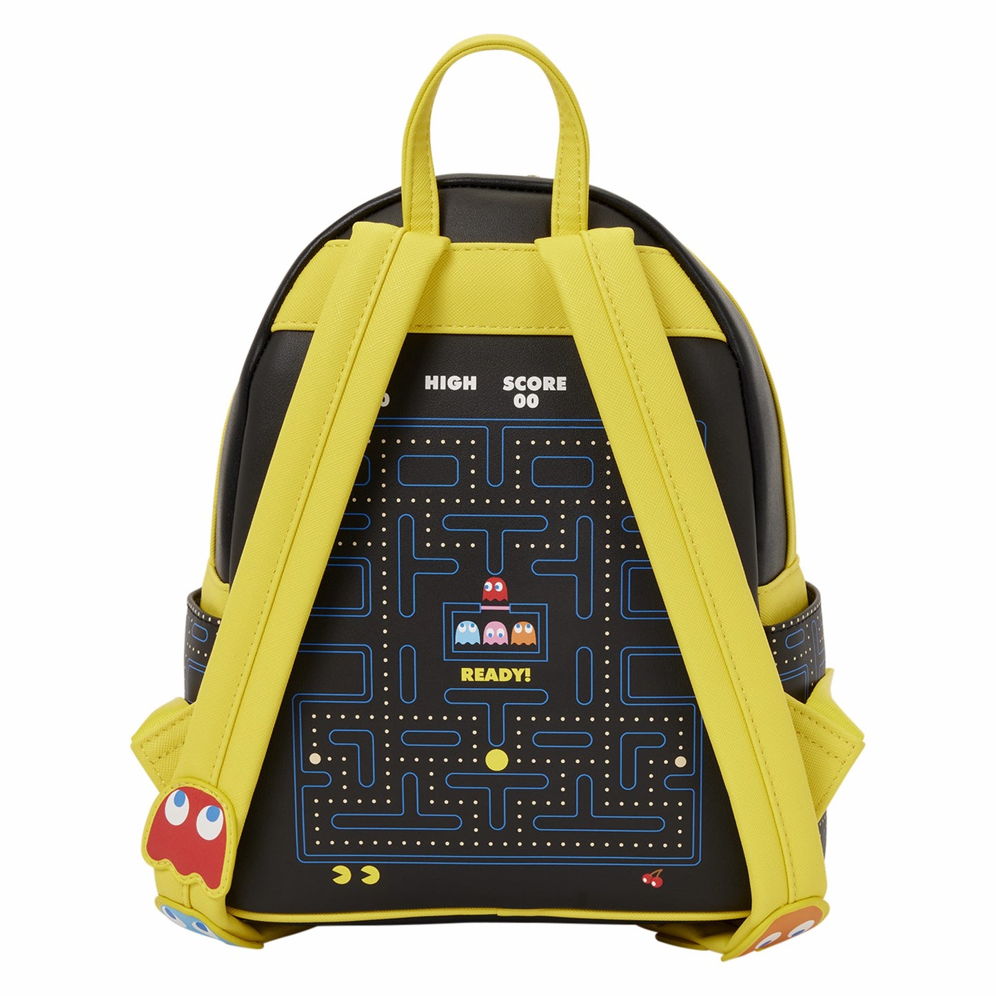 Loungefly PAC-MAN Glow Mini Backpack