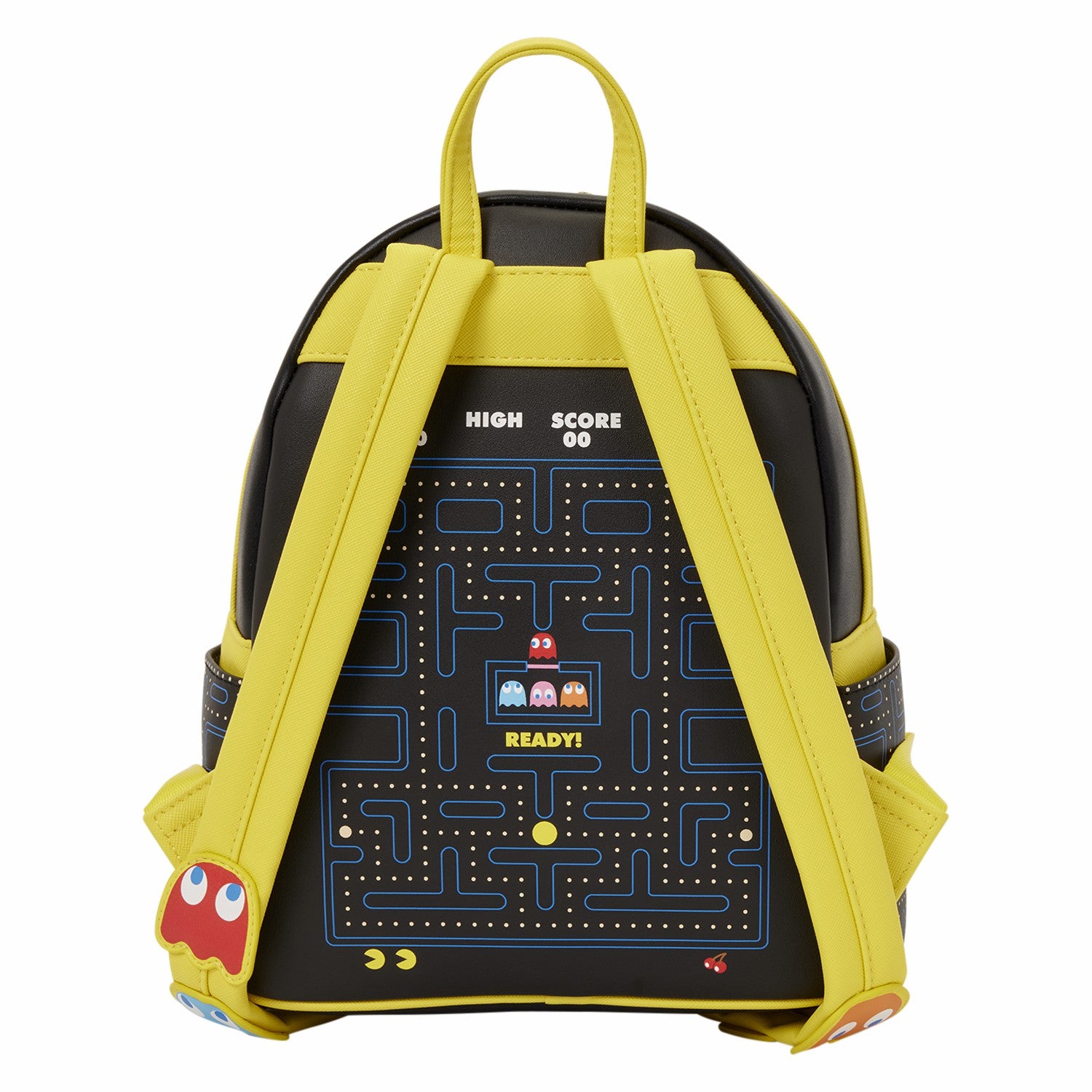 Loungefly PAC-MAN Glow Mini Backpack