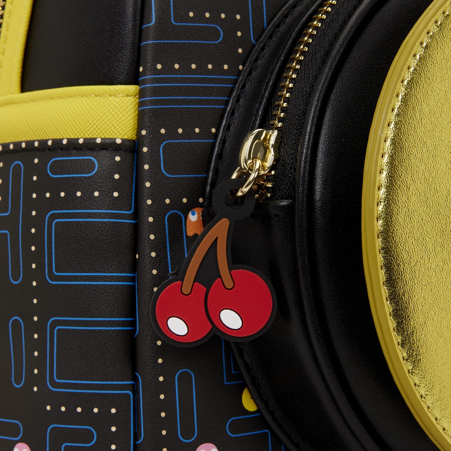 Loungefly PAC-MAN Glow Mini Backpack