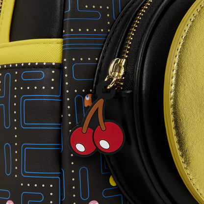 Loungefly PAC-MAN Glow Mini Backpack