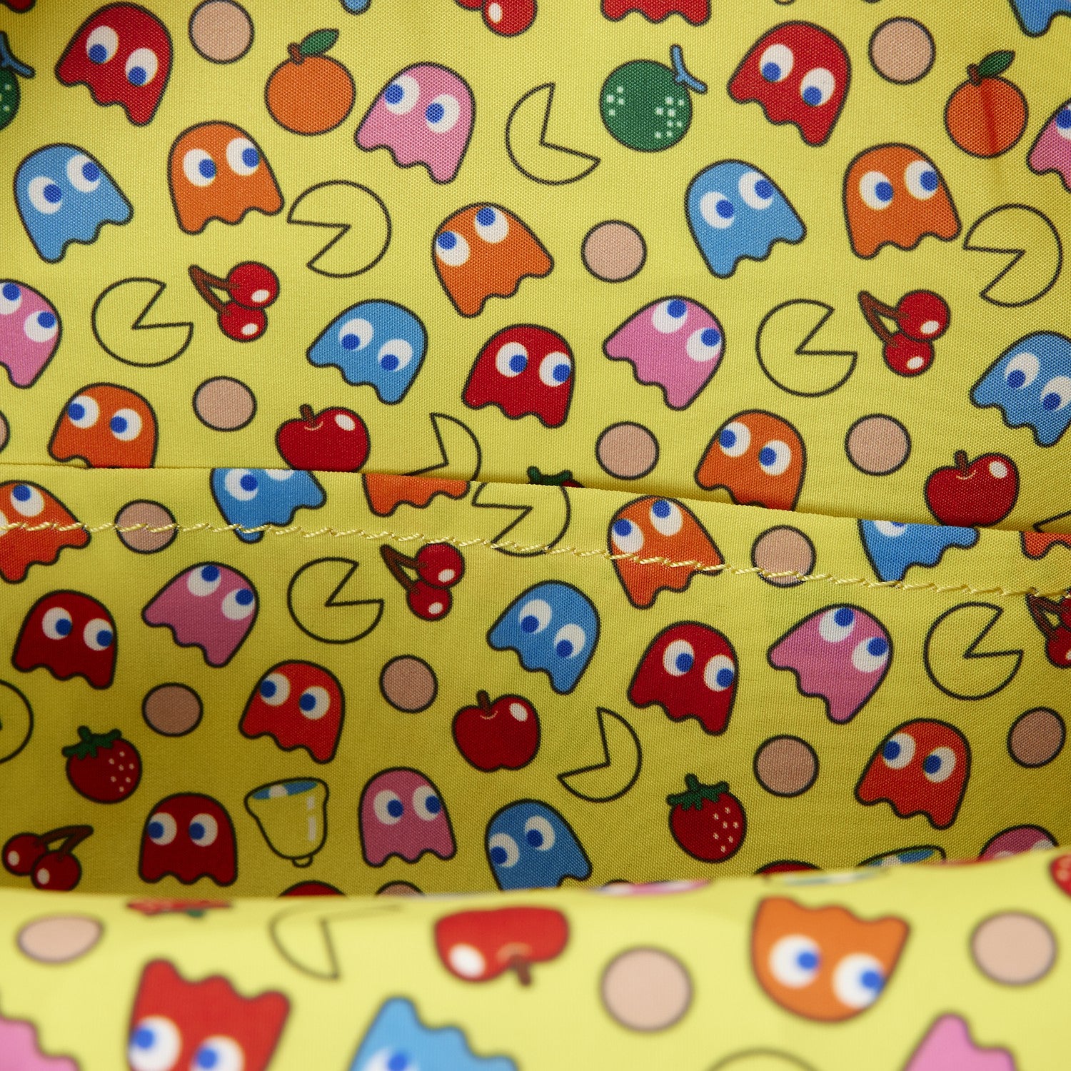 Loungefly PAC-MAN Glow Mini Backpack