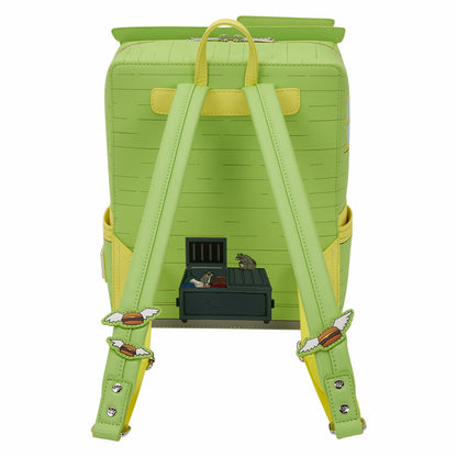 Loungefly Bob's Burgers Restaurant Mini Backpack