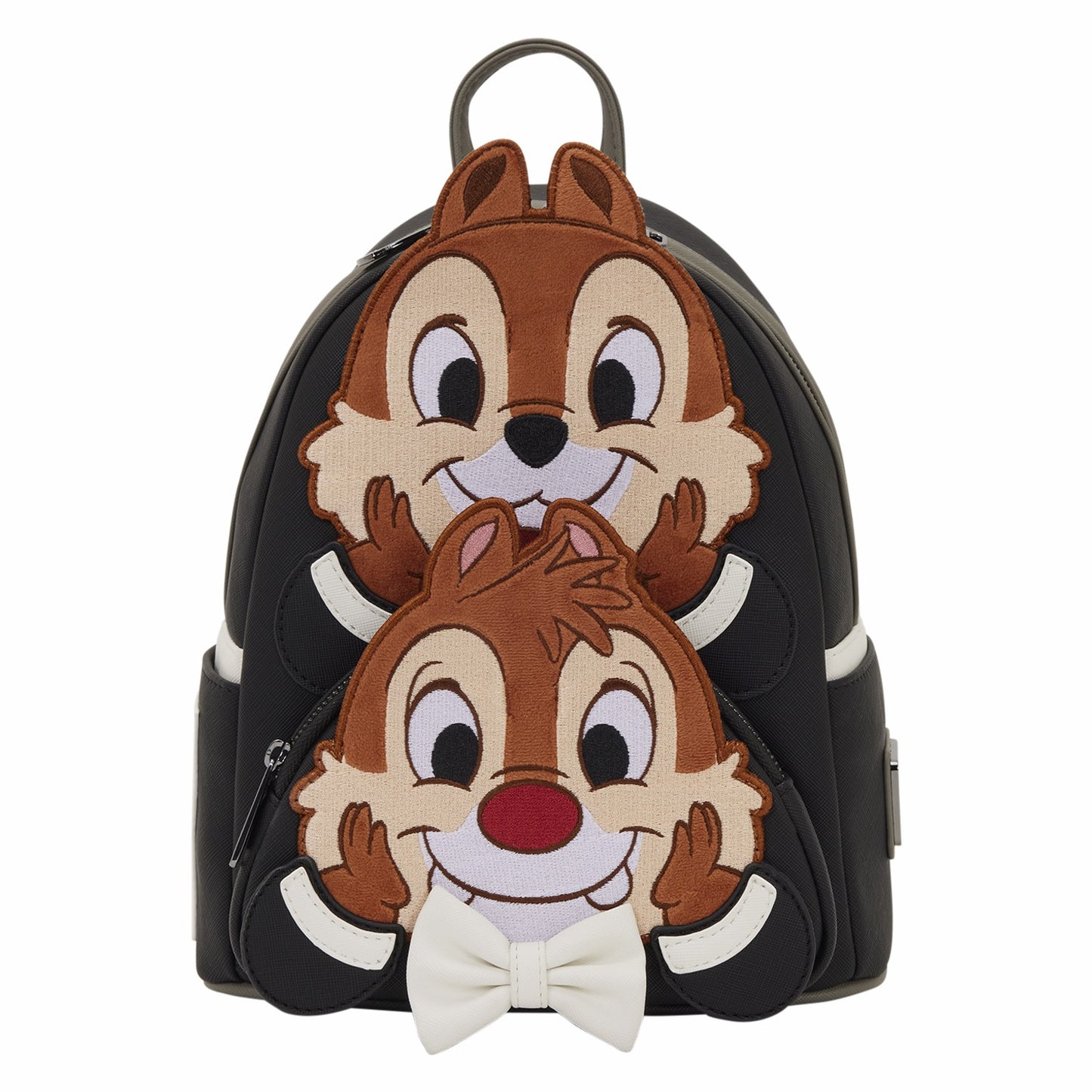 Loungefly Chip 'n' Dale Two Chips & a Miss Mini Backpack