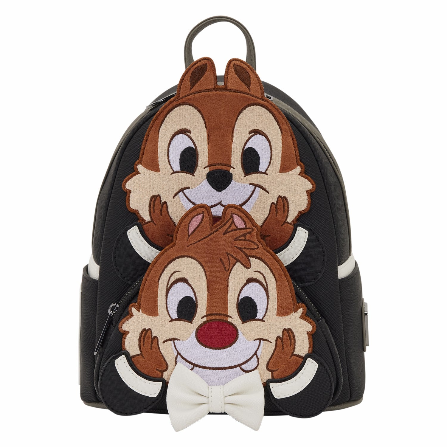 Loungefly Chip 'n' Dale Two Chips & a Miss Mini Backpack