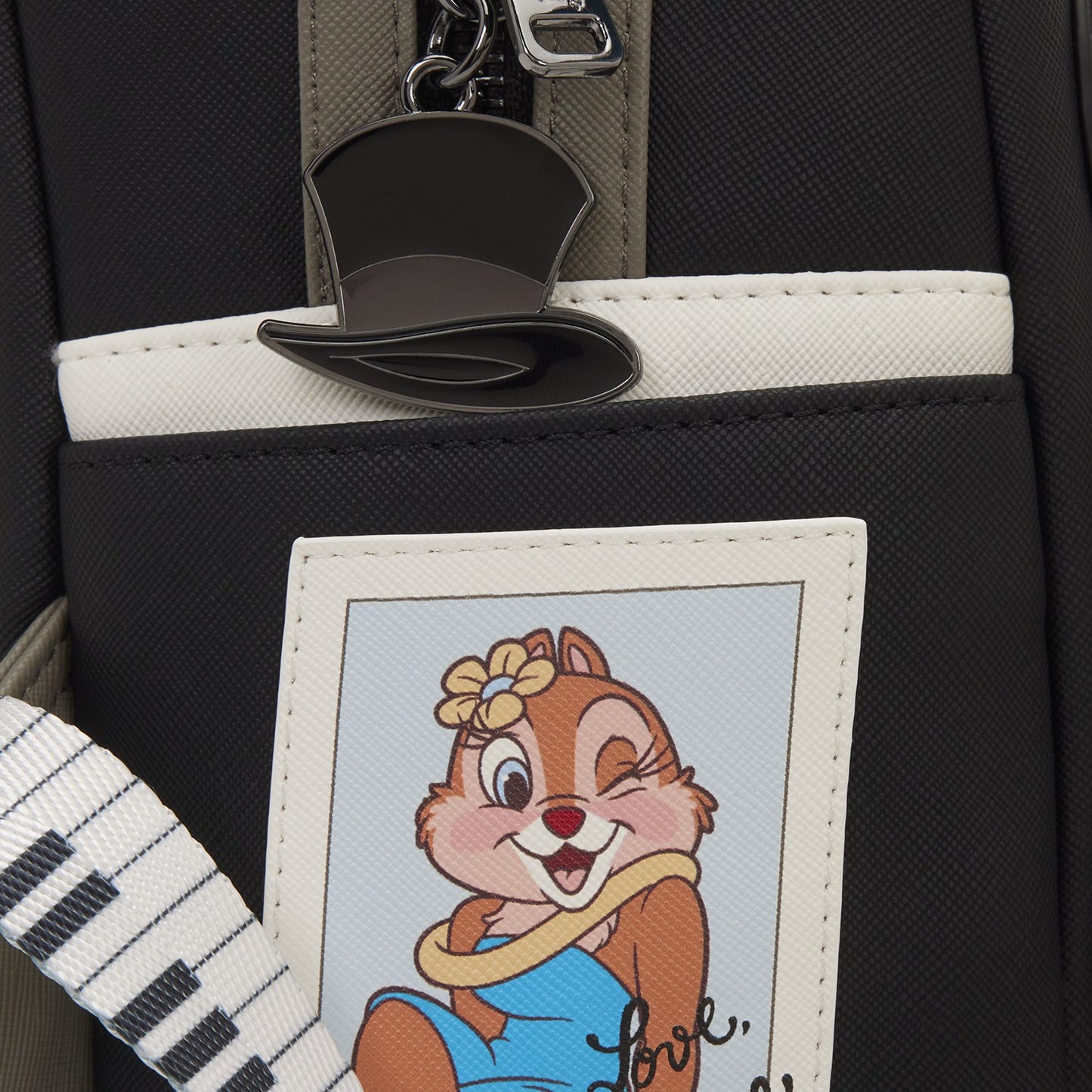 Loungefly Chip 'n' Dale Two Chips & a Miss Mini Backpack