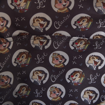 Loungefly Chip 'n' Dale Two Chips & a Miss Mini Backpack