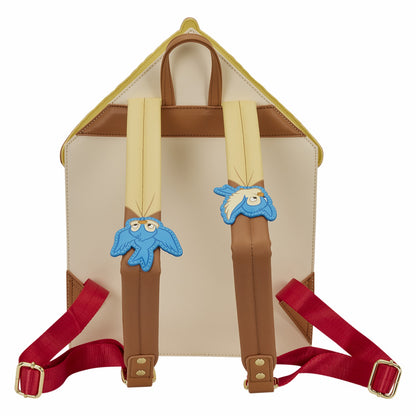 Loungefly Snow White Cottage Mini Backpack