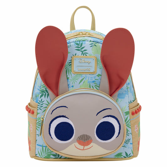 Loungefly Zootopia 2 Judy Hopps Cosplay Mini Backpack