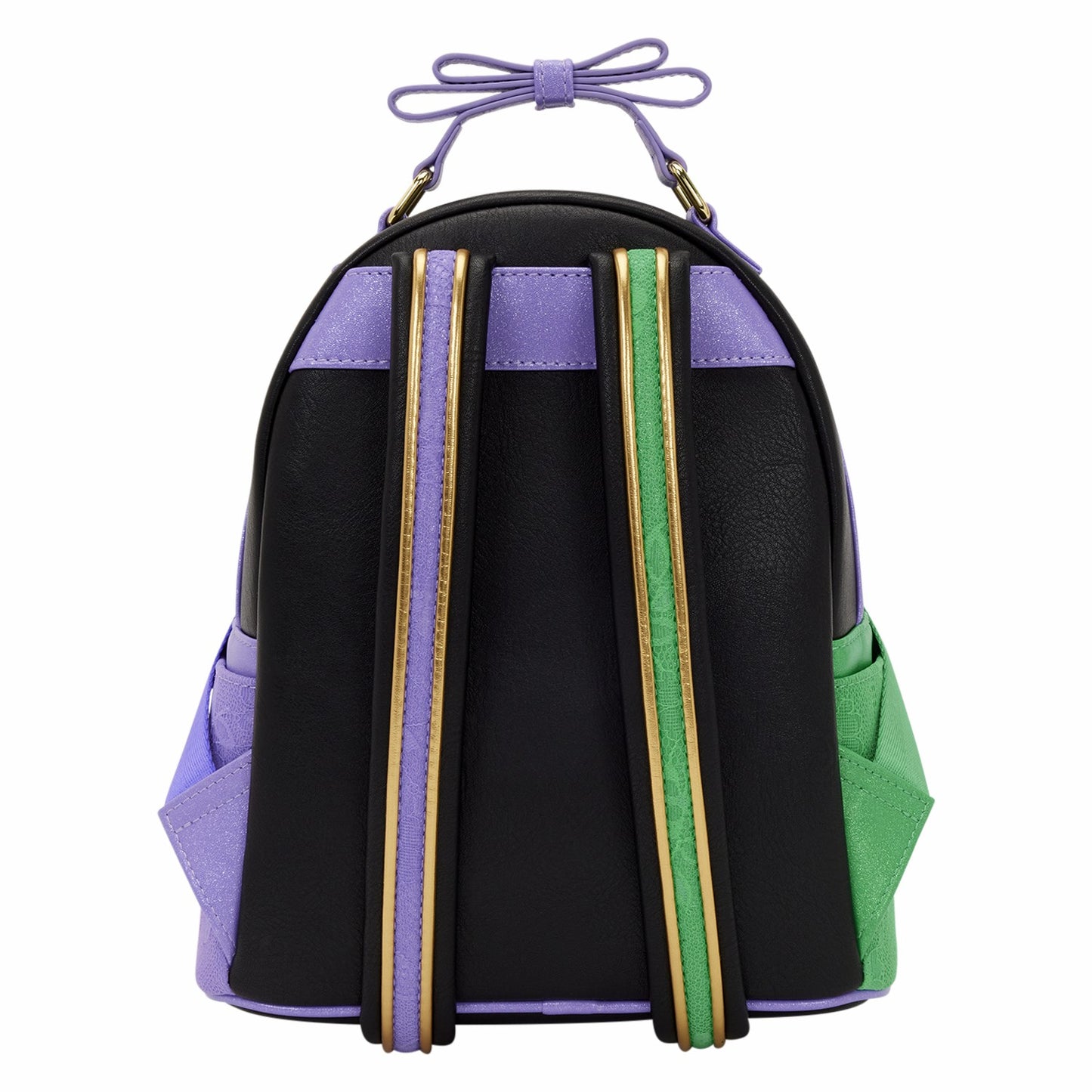 Loungefly Wicked Glinda & Elphaba Floral & Lace Mini Backpack