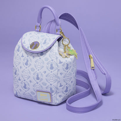 Loungefly Wicked All-Over Print Micro Mini Backpack