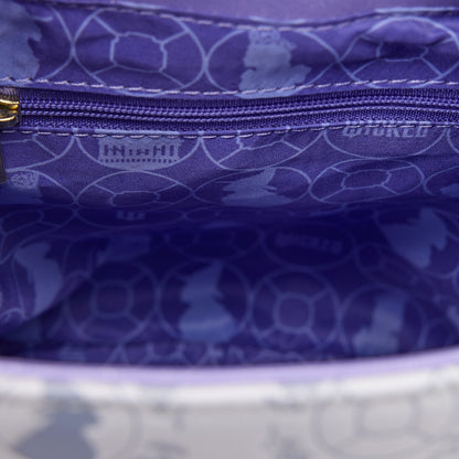 Loungefly Wicked All-Over Print Micro Mini Backpack