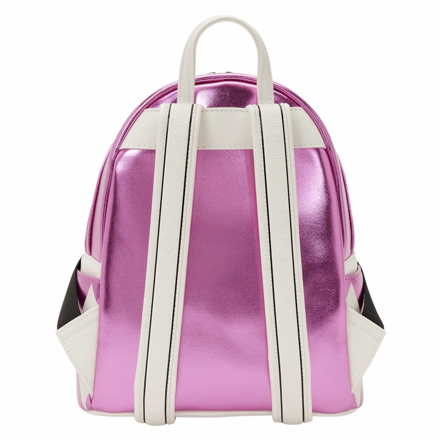 Loungefly Power Rangers Pink Ranger Cosplay Mini Backpack