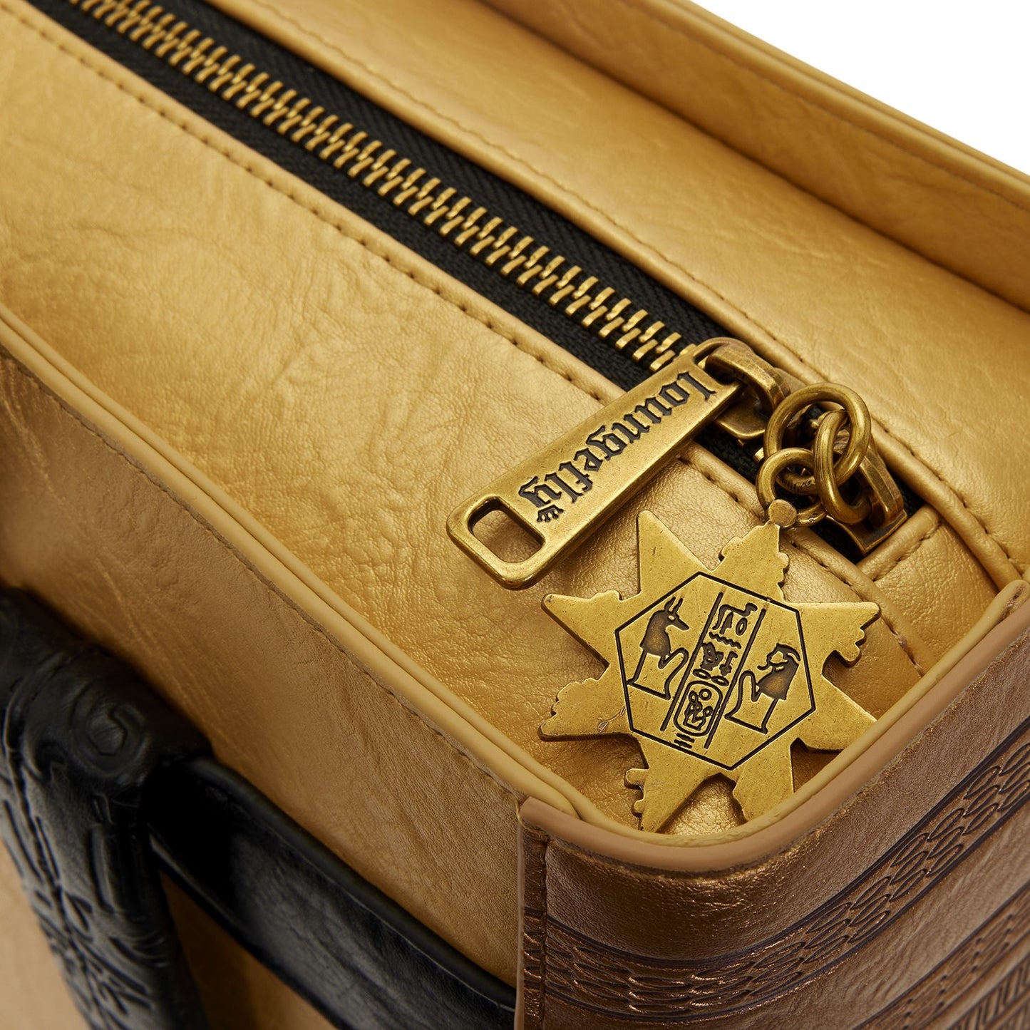 Loungefly The Mummy Book of the Living Mid-Size Backpack