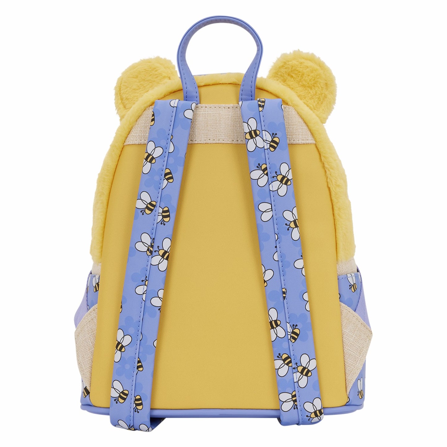 Loungefly Winnie the Pooh Exclusive Classic Bedtime Plush Cosplay Mini Backpack