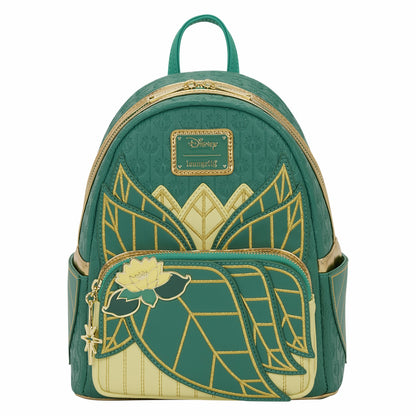 Loungefly The Princess and the Frog Tiana Cosplay Mini Backpack