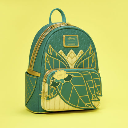 Loungefly The Princess and the Frog Tiana Cosplay Mini Backpack