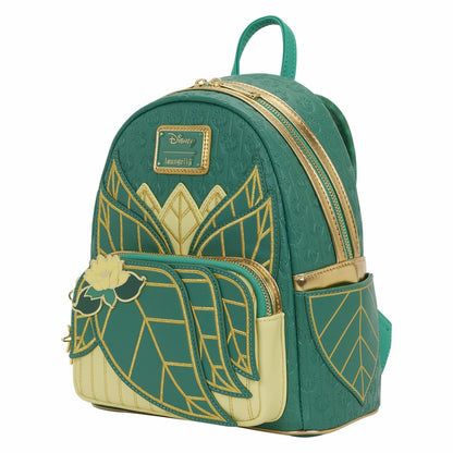 Loungefly The Princess and the Frog Tiana Cosplay Mini Backpack