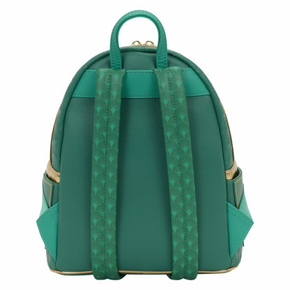 Loungefly The Princess and the Frog Tiana Cosplay Mini Backpack