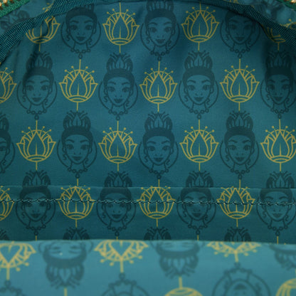 Loungefly The Princess and the Frog Tiana Cosplay Mini Backpack