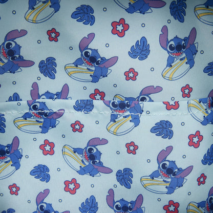Loungefly Lilo & Stitch Animal Friends All-Over Print Mini Backpack