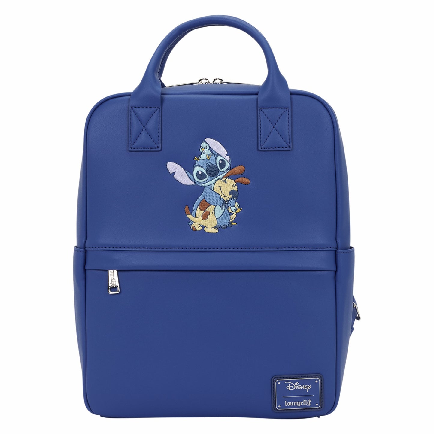 Loungefly Lilo & Stitch Animal Friends Mid-Size Backpack