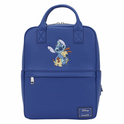 Loungefly Lilo & Stitch Animal Friends Mid-Size Backpack