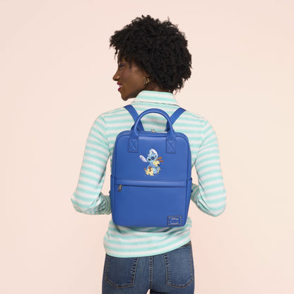Loungefly Lilo & Stitch Animal Friends Mid-Size Backpack