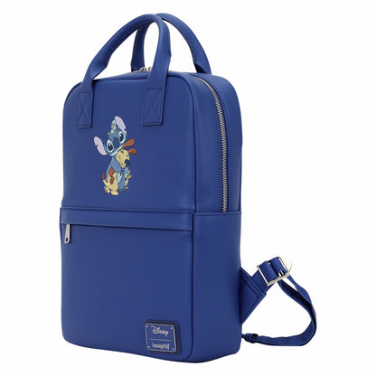 Loungefly Lilo & Stitch Animal Friends Mid-Size Backpack