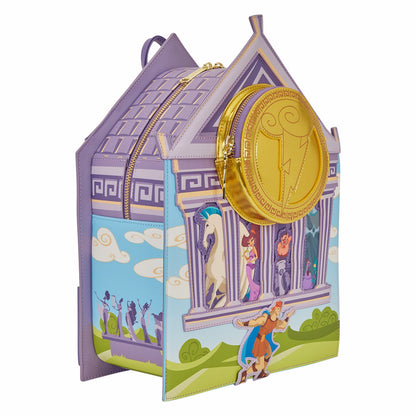 Loungefly Hercules Exclusive Mini Backpack