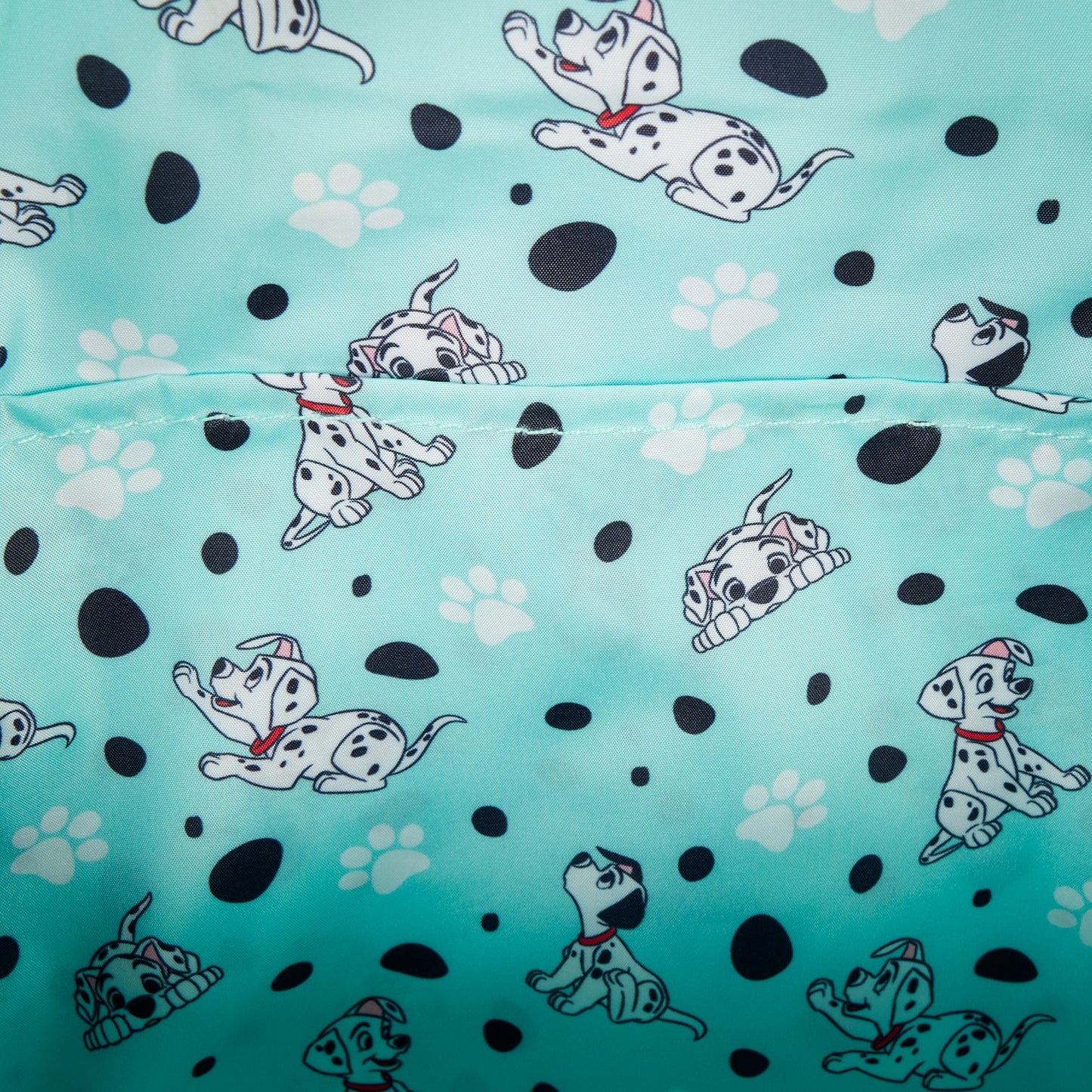 Loungefly 101 Dalmatians Exclusive Plaid Mini Backpack