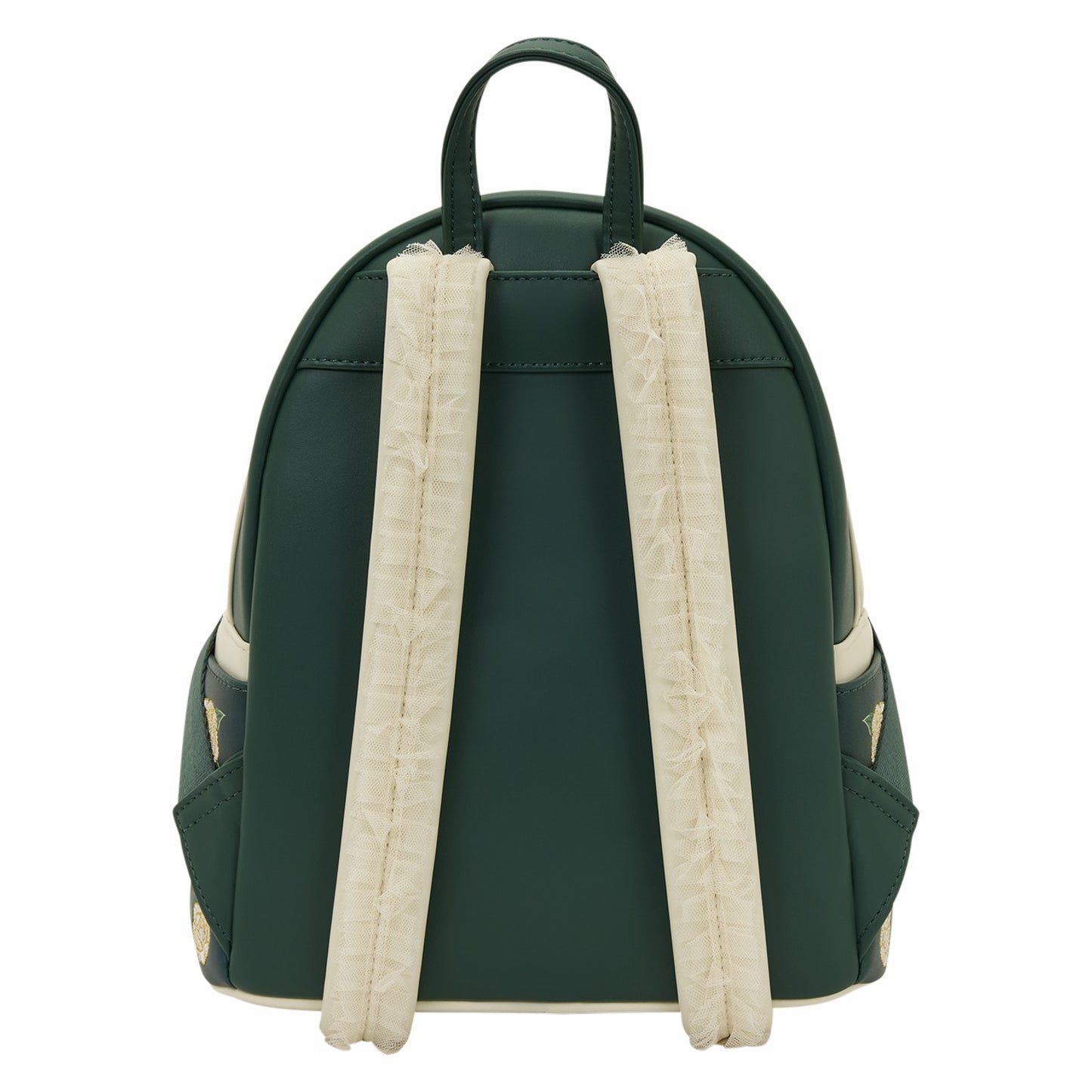 Loungefly Bridgerton Silhouette Floral Mini Backpack
