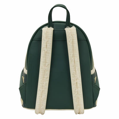 Loungefly Bridgerton Silhouette Floral Mini Backpack