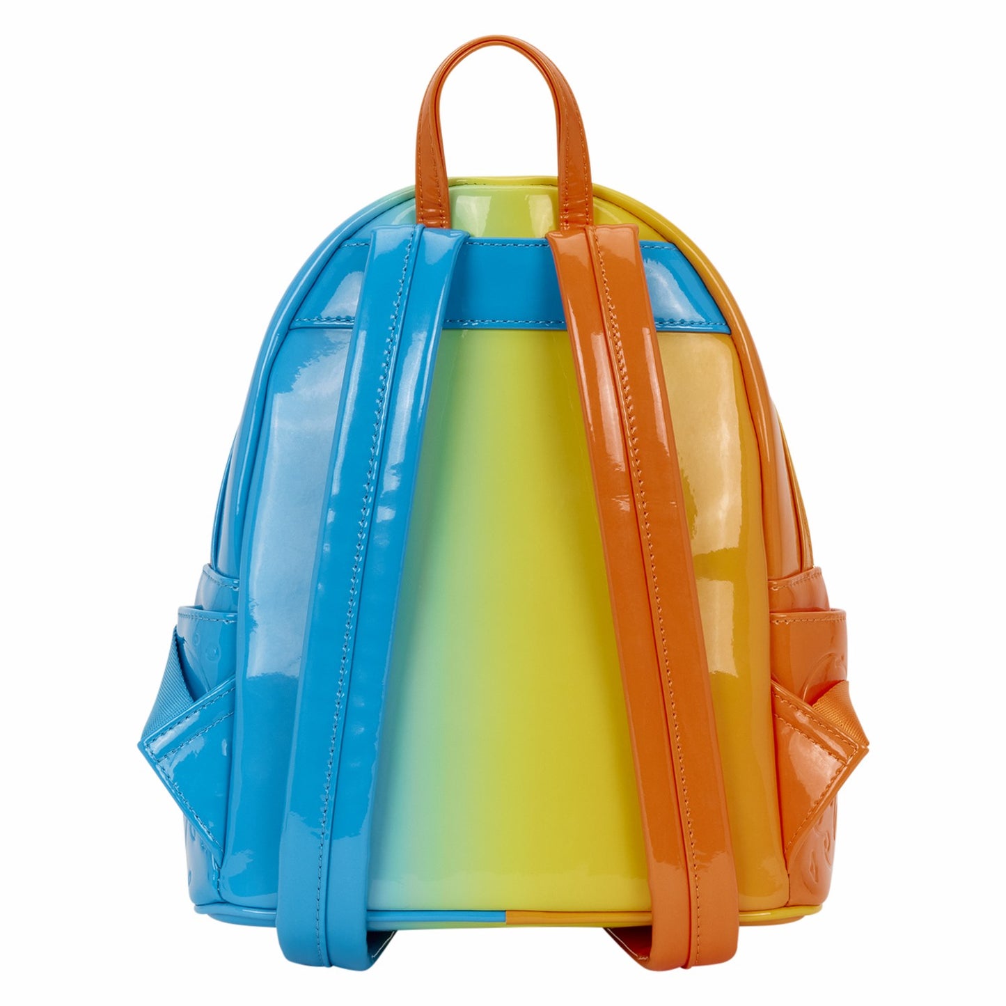 Loungefly Elemental Exclusive Wade & Ember Ombre Mini Backpack