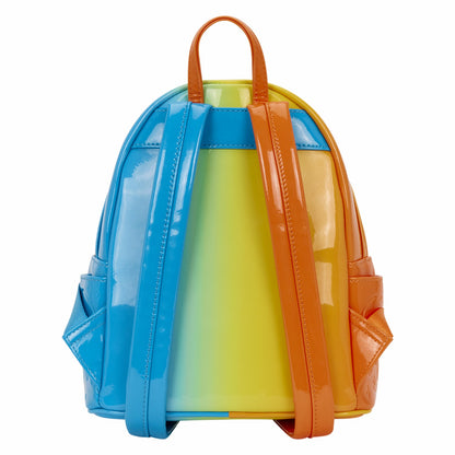 Loungefly Elemental Exclusive Wade & Ember Ombre Mini Backpack
