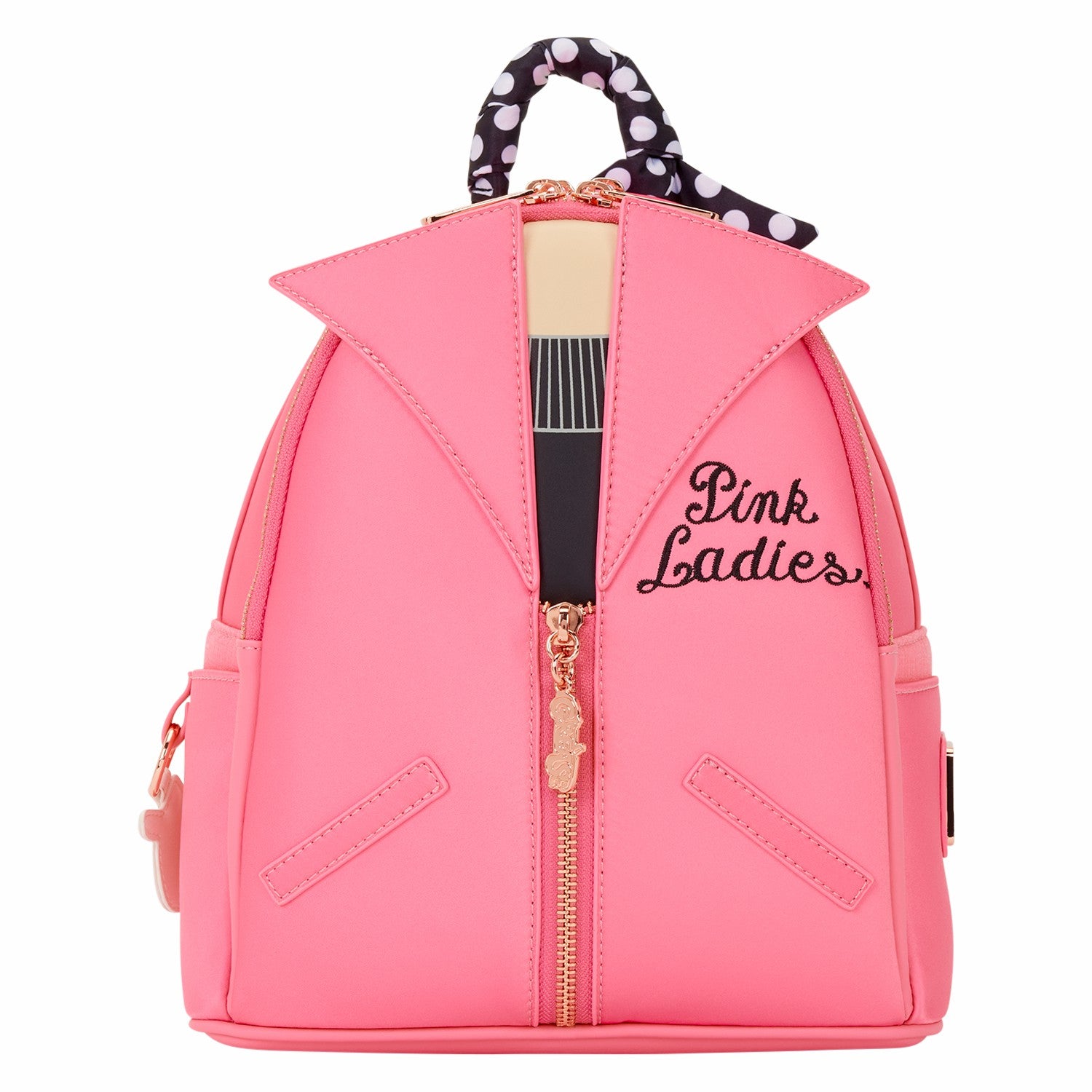 Loungefly Grease Exclusive Pink Ladies Cosplay Mini Backpack