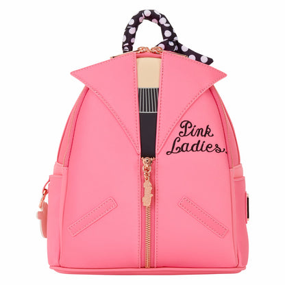 Loungefly Grease Exclusive Pink Ladies Cosplay Mini Backpack