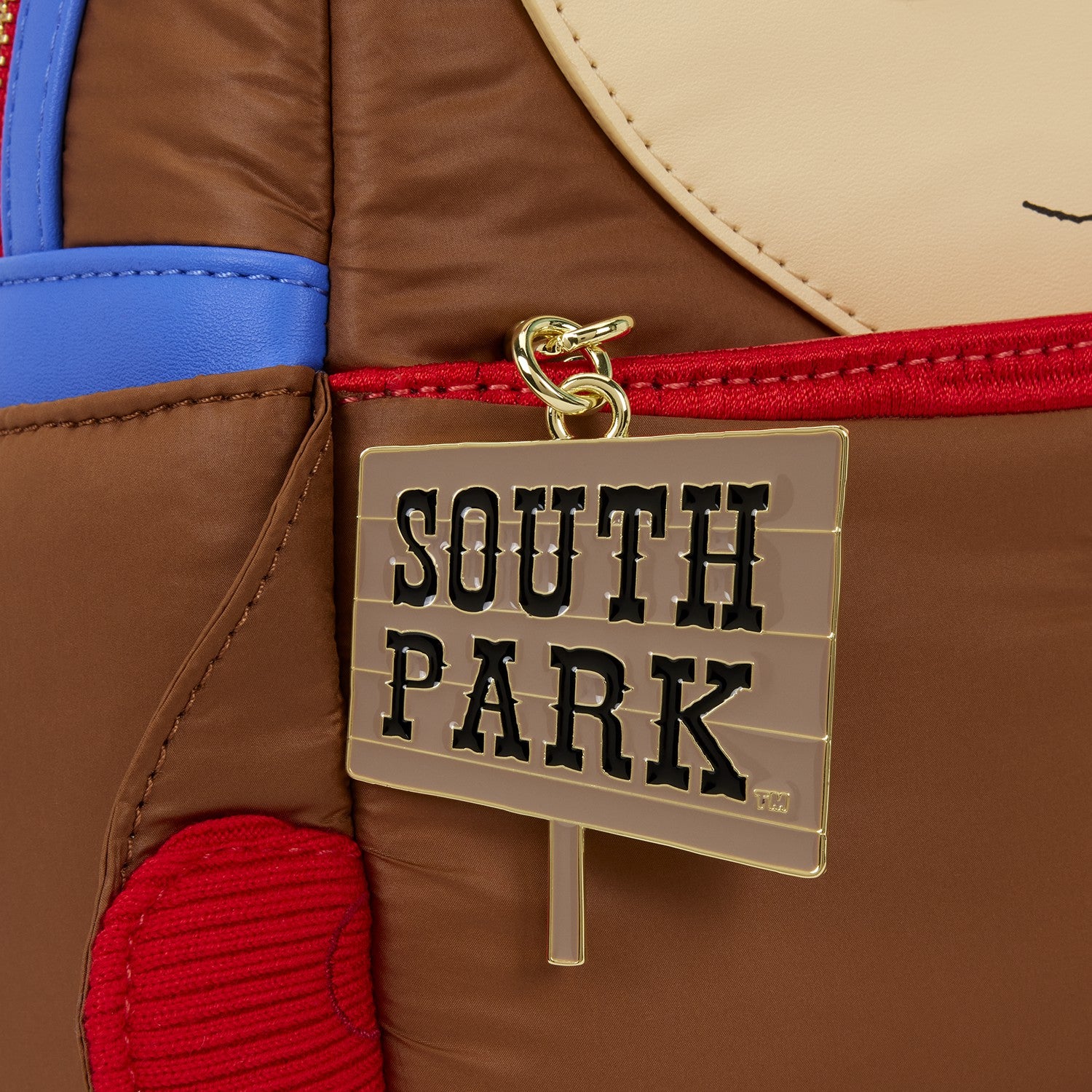Loungefly South Park Stan Cosplay Mini Backpack