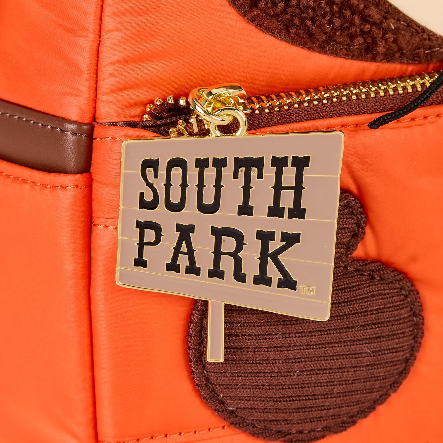 Loungefly South Park Kenny Cosplay Mini Backpack