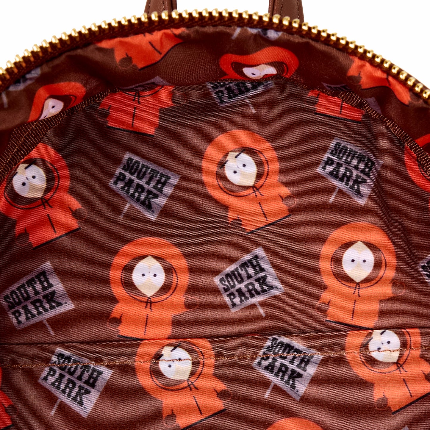 Loungefly South Park Kenny Cosplay Mini Backpack