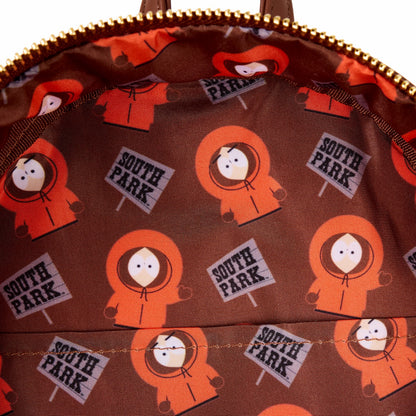Loungefly South Park Kenny Cosplay Mini Backpack