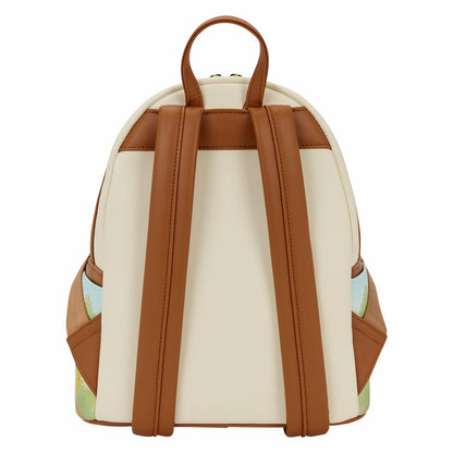 Loungefly Disney Dogs Farm House Exclusive Mini Backpack
